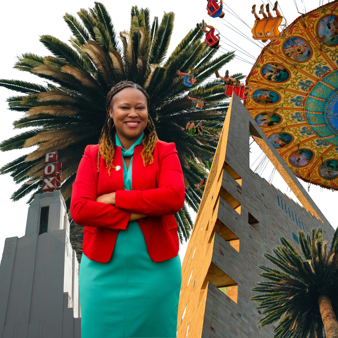 Miranda For Pomona 2024